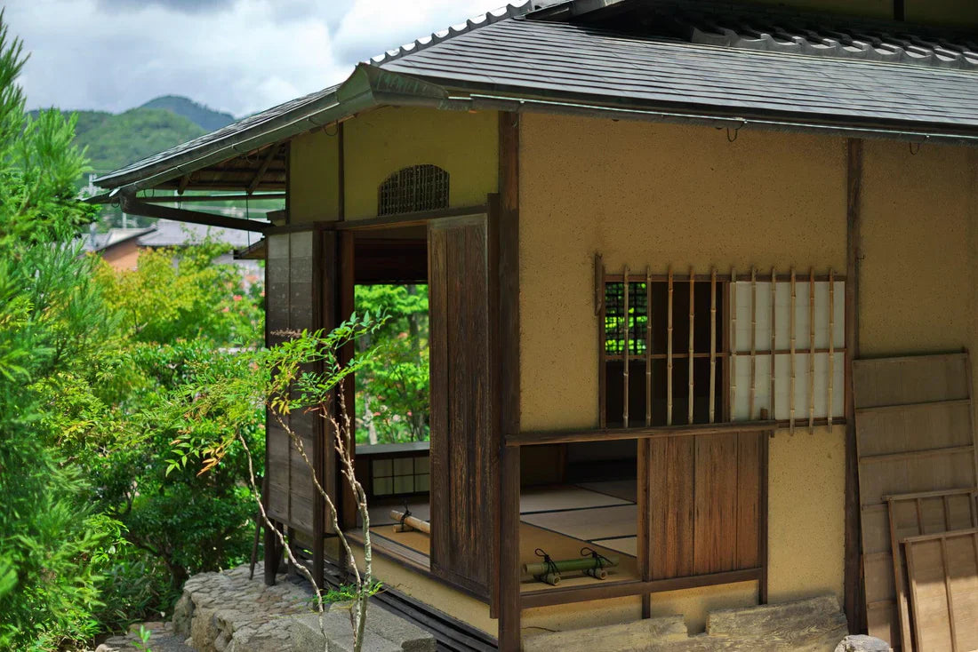 Japanese Tea House (Chashitsu): History, Design & Significance